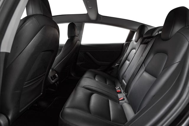 2021 TESLA MODEL 3 - 13