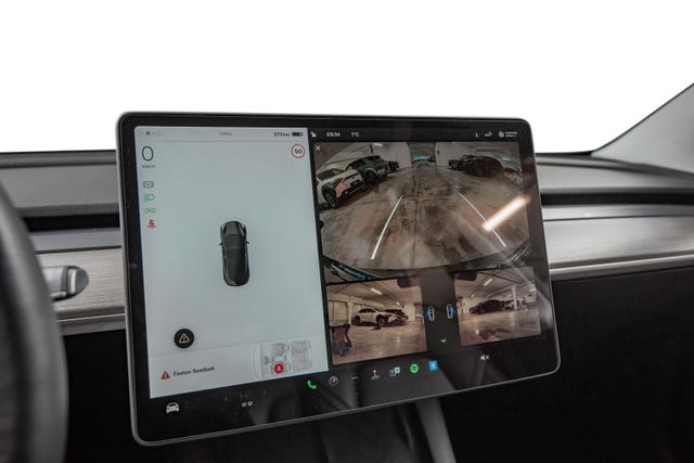 2021 TESLA MODEL 3 - 18