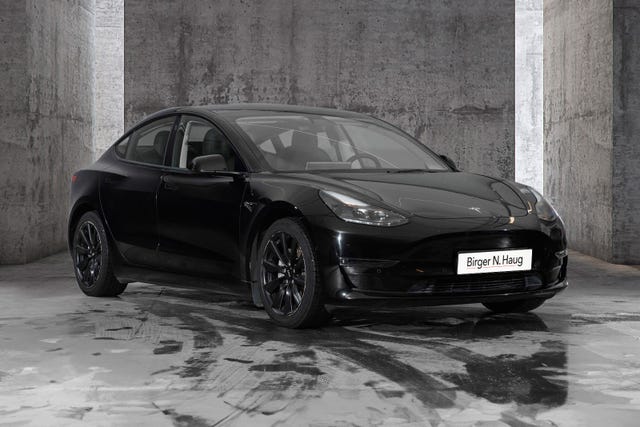 LRW3E7EK1MC309706 2021 TESLA MODEL 3-1