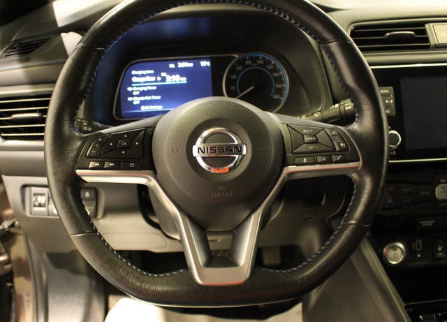 2021 NISSAN LEAF - 15
