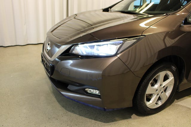 2021 NISSAN LEAF - 22