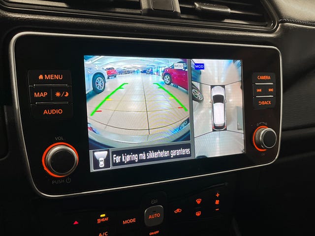 2021 NISSAN LEAF - 16