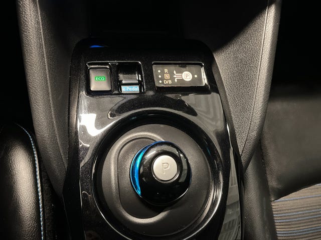 2021 NISSAN LEAF - 20