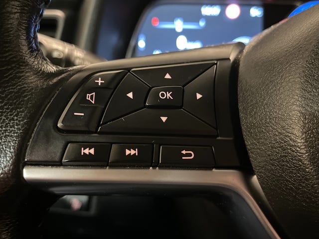 2021 NISSAN LEAF - 13