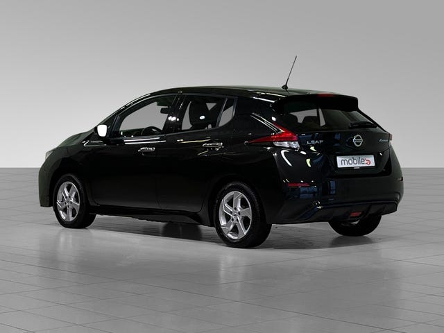 SJNFAAZE1U0110663 2021 NISSAN LEAF-1