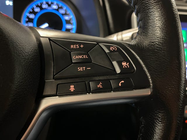 2021 NISSAN LEAF - 14