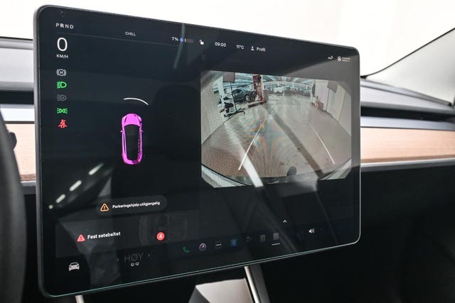 2019 TESLA MODEL 3 - 25