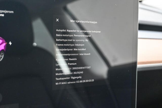 2019 TESLA MODEL 3 - 27