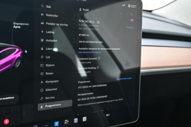 2019 TESLA MODEL 3 - 26
