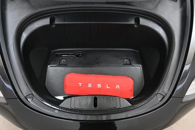 2019 TESLA MODEL 3 - 21