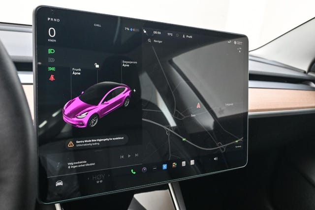 2019 TESLA MODEL 3 - 23