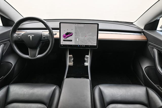 2019 TESLA MODEL 3 - 18
