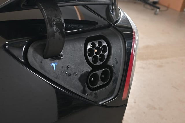 2019 TESLA MODEL 3 - 38