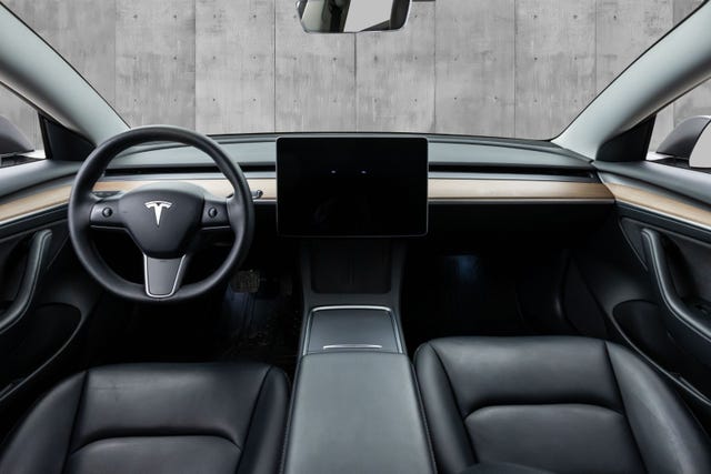 2021 TESLA MODEL 3 - 13