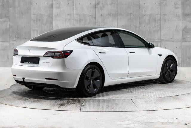 2021 TESLA MODEL 3 - 7