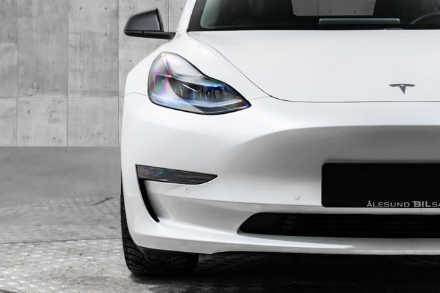 5YJ3E7EB7MF944340 2021 TESLA MODEL 3-3