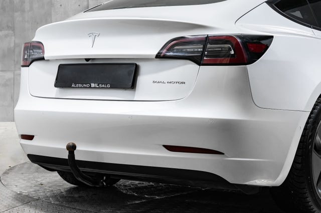 2021 TESLA MODEL 3 - 8