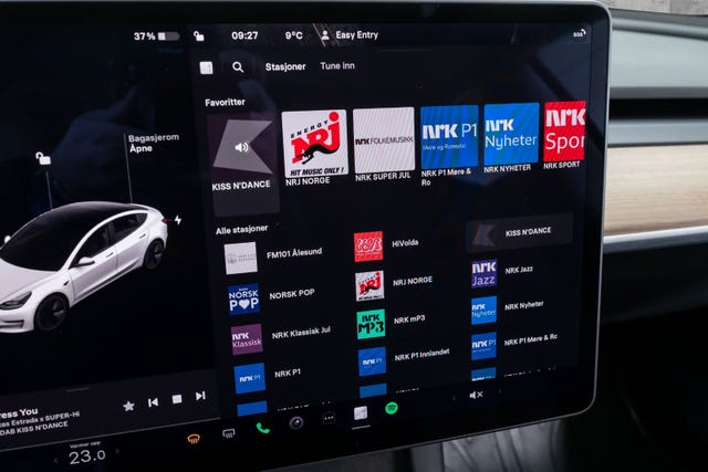 2021 TESLA MODEL 3 - 22