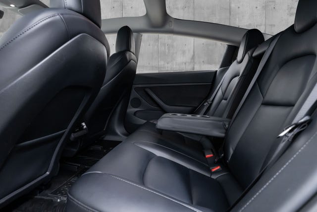 2021 TESLA MODEL 3 - 30