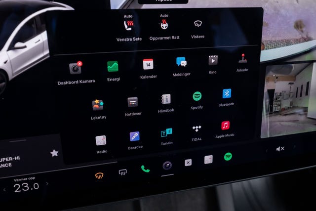 2021 TESLA MODEL 3 - 25