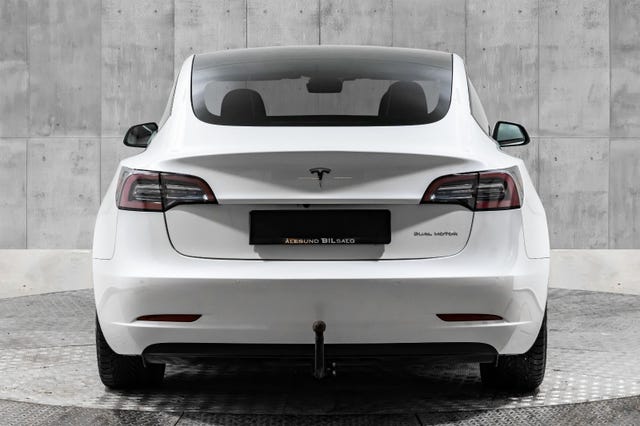 2021 TESLA MODEL 3 - 10