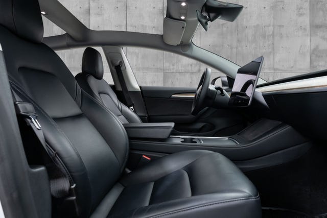 2021 TESLA MODEL 3 - 15
