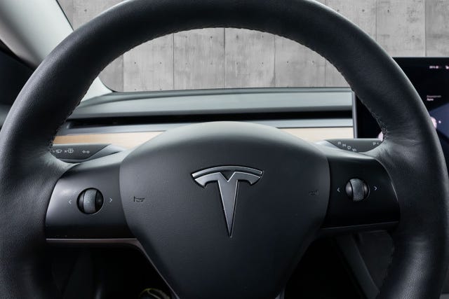 2021 TESLA MODEL 3 - 18