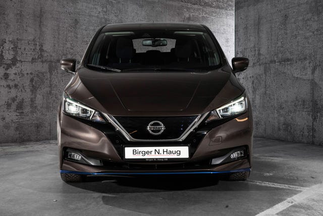 SJNFAAZE1U0105809 2021 NISSAN LEAF-3
