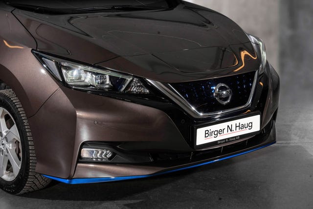 SJNFAAZE1U0105809 2021 NISSAN LEAF-1