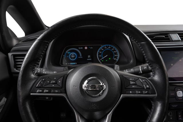 2021 NISSAN LEAF - 14