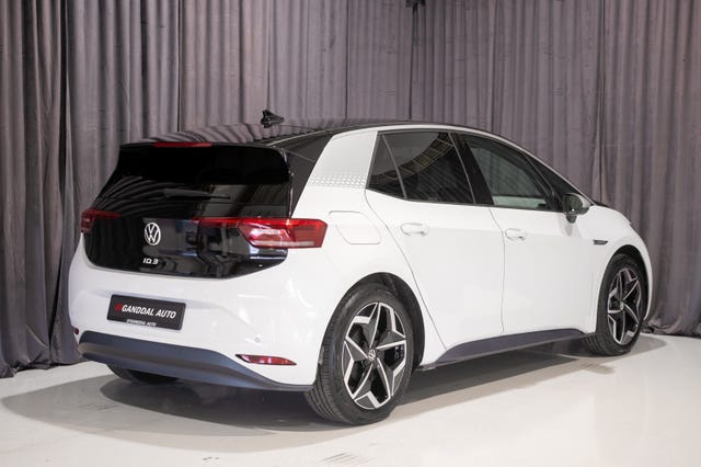 WVWZZZE1ZMP010376 2021 VOLKSWAGEN ID.3-1
