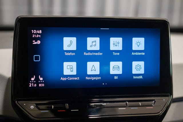 2021 VOLKSWAGEN ID.3 - 27