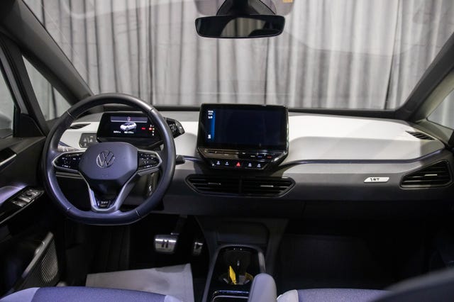 2021 VOLKSWAGEN ID.3 - 18
