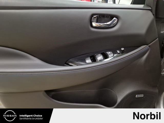 2021 NISSAN LEAF - 13