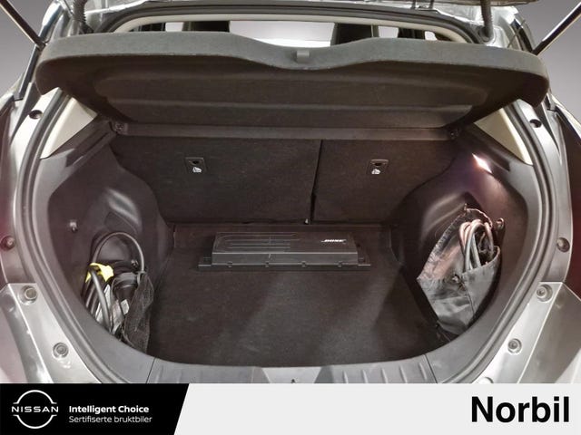 2021 NISSAN LEAF - 10