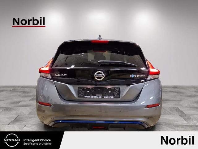 SJNFAAZE1U0123817 2021 NISSAN LEAF-5