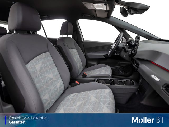 2021 VOLKSWAGEN ID.3 - 21