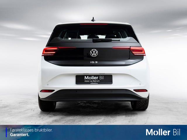 WVWZZZE1ZMP005078 2021 VOLKSWAGEN ID.3-5