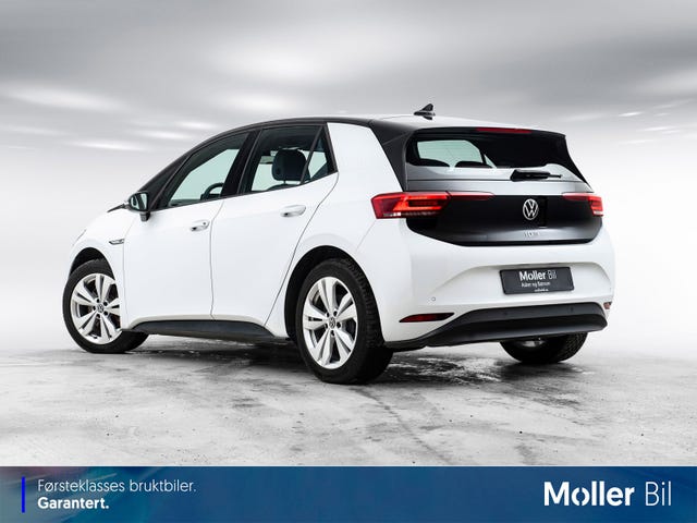WVWZZZE1ZMP005078 2021 VOLKSWAGEN ID.3-1