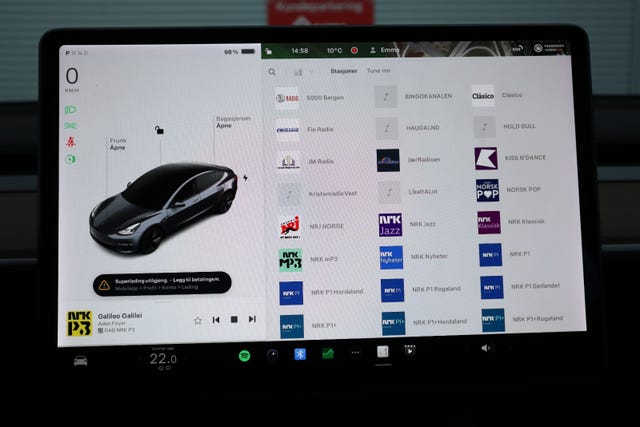 2021 TESLA MODEL 3 - 19