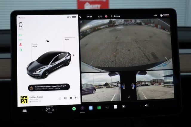 2021 TESLA MODEL 3 - 20