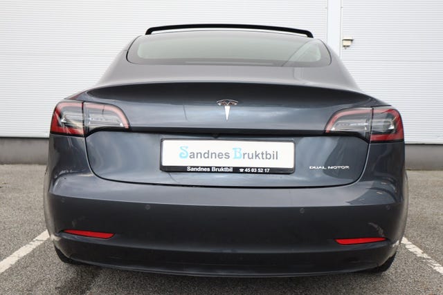 5YJ3E7EB7MF890196 2021 TESLA MODEL 3-3
