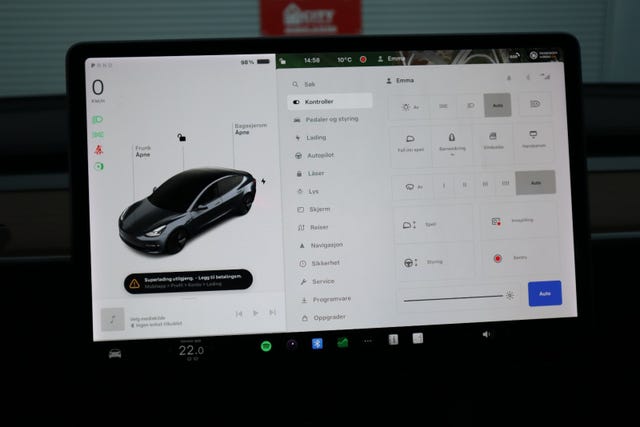 2021 TESLA MODEL 3 - 12