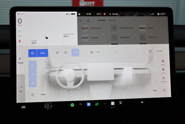 2021 TESLA MODEL 3 - 21