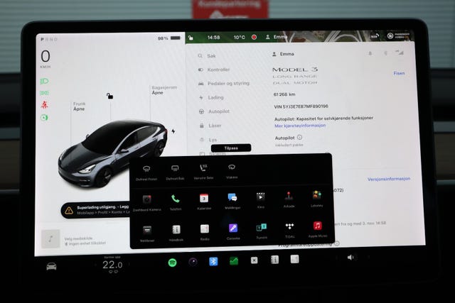 2021 TESLA MODEL 3 - 15