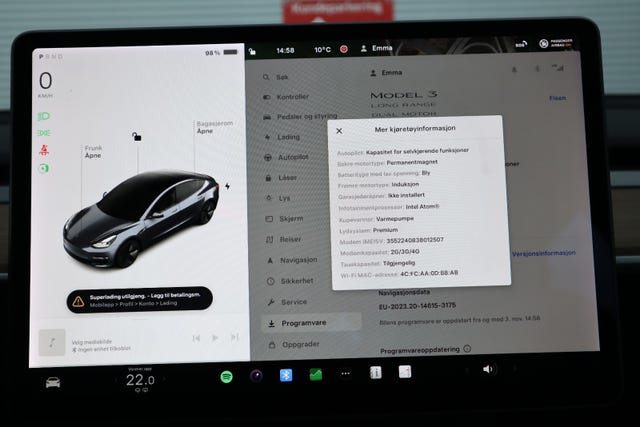 2021 TESLA MODEL 3 - 14