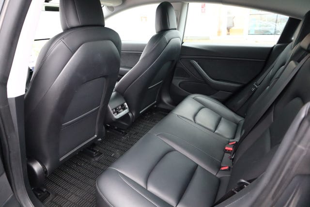 2021 TESLA MODEL 3 - 24
