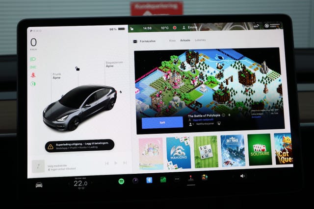 2021 TESLA MODEL 3 - 17