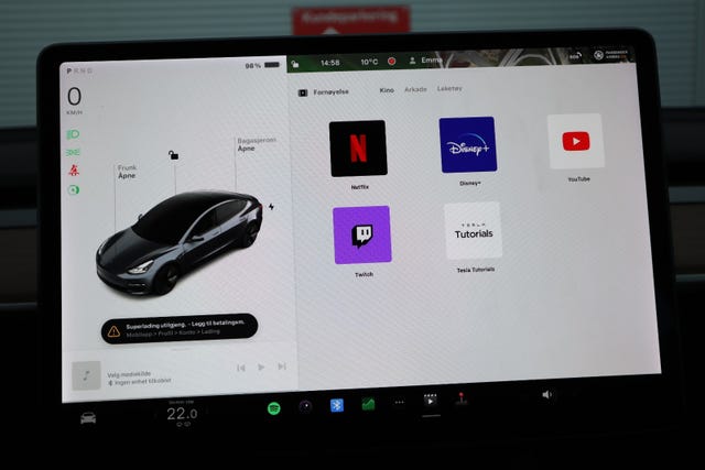 2021 TESLA MODEL 3 - 18
