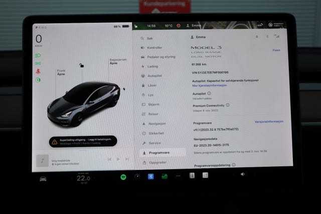 2021 TESLA MODEL 3 - 13